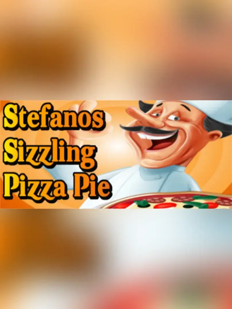 Stefanos Sizzilin Pizza Pie