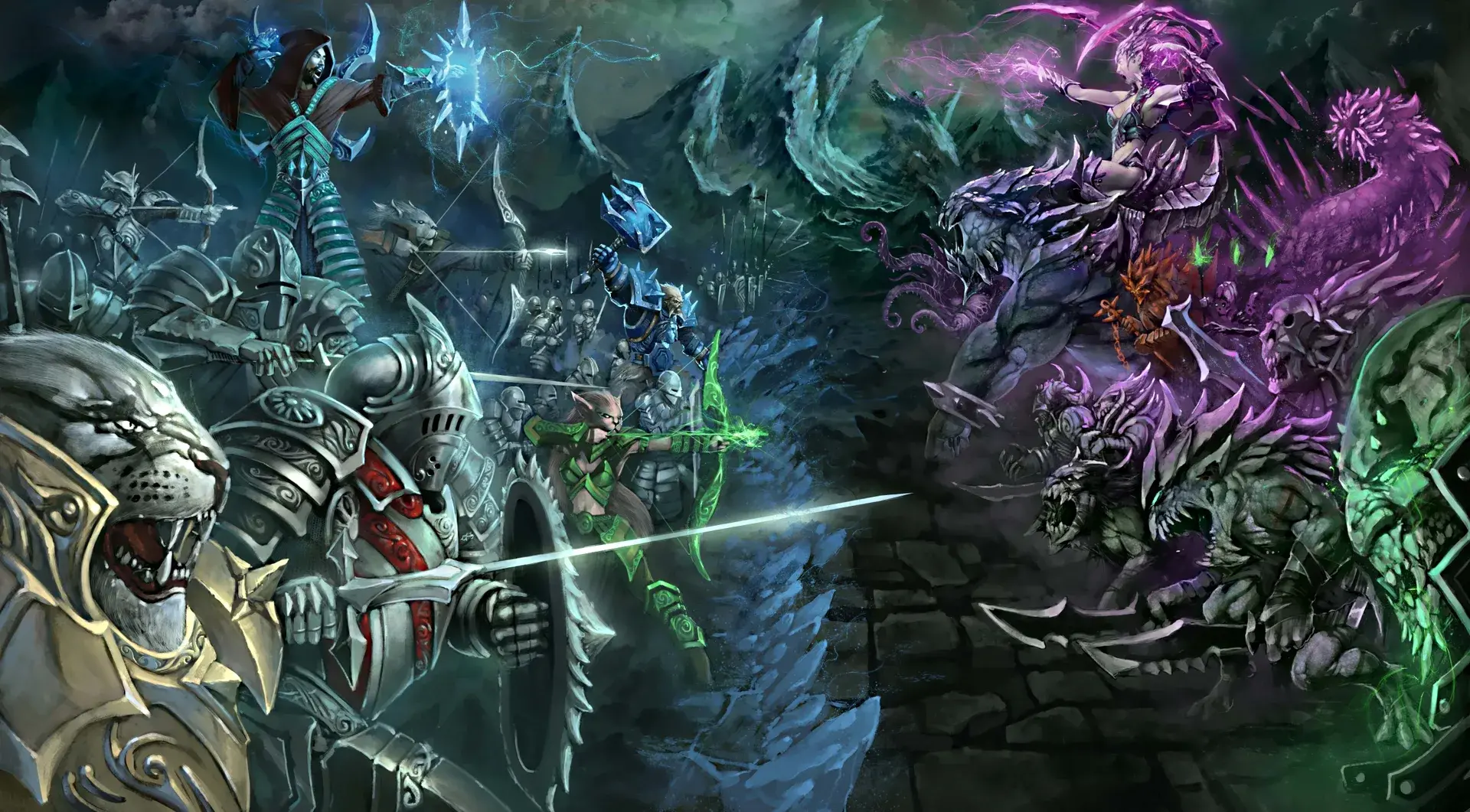 Rogue Empire